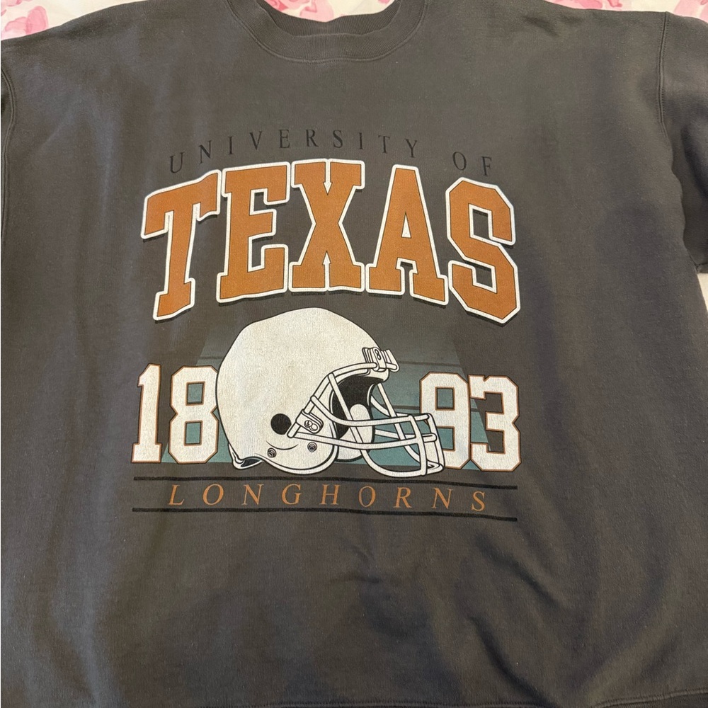 University of Texas Longhorns Sweatshirt